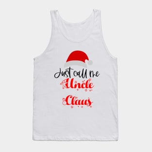 Uncle Claus Tank Top